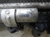 фото thumb №6, Радиатор вентилятор комплект mokka 1.6 16v