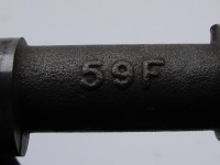 Ldv maxus 2.5 crd вал розподільного валу випускний Оригінал, фото thumb