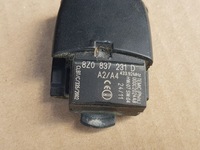 фото thumb №16, Замок запалювання + ключ + 2 вкладиші / audi a2 99-05 / 4b0905851c / sprawdzona