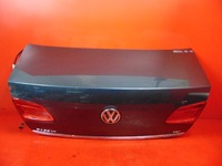 фото thumb №1, Volkswagen passat b7 3c sedan крышка багажника lk7x