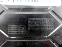 фото thumb №11, Audi a4 b9 8w0 lift 19- s-line sport бампер решётка радиатора решётка радиатора хороший чёрный