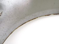 фото thumb №11, Крила лівий перед передній audi a3 8p lift lx7w