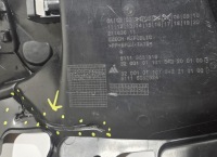 Кронштейн  бампера правый кронштейн правое bmw x1 u11 m-pakiet 9881916 Оригинал, фото thumb