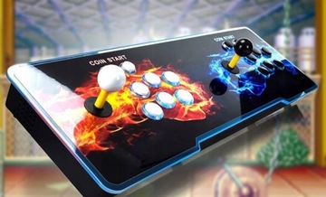 ТЕЛЕВИЗИОННАЯ КОНСОЛЬ С HDMI 4000 РЕТРО-ИГРЫ ДЛЯ 2 ИГРОКОВ АРКАДЫ