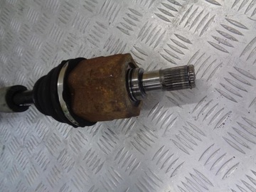 фото thumb №5, Полуось левая короткая kia ceed 1 i 1.6 crdi 2006- 49501-1h210