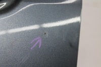 фото thumb №7, Mitsubishi grandis дверь передние левая цвет a72