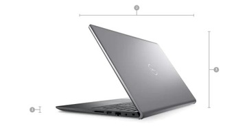 Ноутбук DELL Vostro 3520 i5-1235U 16 ГБ 256 ГБ PCIEe IPS Win11PRO