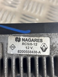 фото thumb №5, Renault laguna iii 2012 реле / модуль системы обогрева предварительный