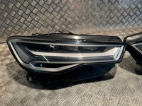 фото thumb №6, Audi a6 c7 рестайлінг лампа передня права перед праві matrix повний led 4g0941036