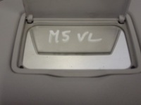 фото thumb №3, Mazda5 mazda 5 05-07 козырёк солнцезащитный левый