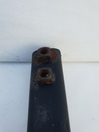 фото thumb №4, Mini r60 countryman кронштейн зона деформации перед левая