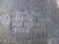 фото thumb №5, Подкрылок правый задняя vw arteon