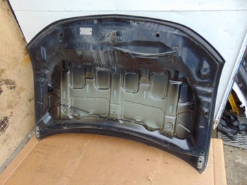 фото thumb №11, Капот крышка двигателя mitsubishi outlander iii x42 чёрная демонтаж