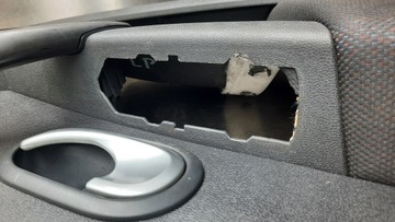 фото thumb №13, Обивка дверь renault clio 1.1b 07r hb