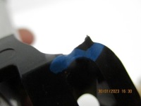 фото thumb №5, Насадка розпилювача volvo v60 18r 248130392