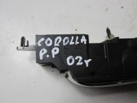 фото thumb №2, Ручка внутрішня передня перед права toyota corolla 02r