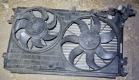 фото thumb №1, Audi a3 8p0 радиатор вентилятор комплект 1k0121251p