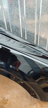 фото thumb №13, Крыло сталь стальной правый переднее перед audi q3 f3 od 07.2018 лак ly9t