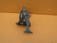 Купить 2 mercedes w210 95-99 крепеж тяга ручка механизм открывания капота, фото thumb