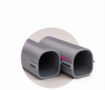 KUBEK MAGNETYCZNY NA PISAKI MIX 4 SZT. 174-00