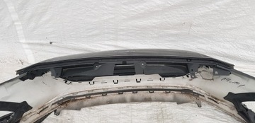 фото thumb №11, Ford focus mk4 18- бампер перед jx7b-17757-a + підсилювач + решітка