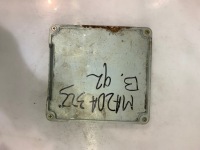 фото thumb №4, Бортовой компьютер двигателя mazda b3f518881b