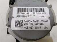 фото thumb №8, Audi a7 s7 4g 2011 левая сторона ремни безопасности