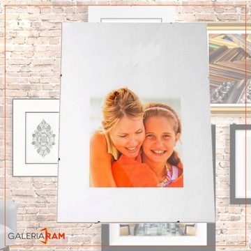 ANTYRAMA A4 21x29,7 z plexi