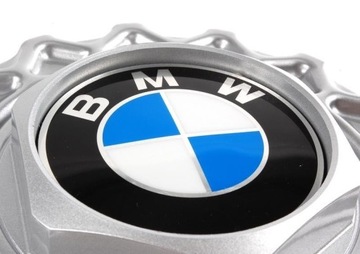 фото thumb №7, Bmw 3 e30 wheel центральный hub cap 36132225622 2225622 оригинал