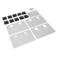 фото thumb №8, Набір гвинт клапана плита перегородки картера масляний