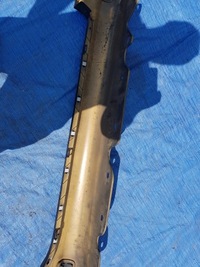 фото thumb №9, Планка пороговая левая mercedes sl r230 w230 c197 197