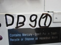 фото thumb №10, Toyota prius xw20 06r екран дисплей 86110-47081