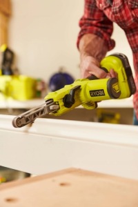 Ременной файл RYOBI ONE R18PF-0