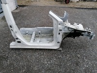 фото thumb №1, Mazda 2 iii 1.5 2016 блок двигателя пол порог кузов