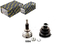 фото thumb №1, Шарнір зовнішній nissan tiida 07- japanparts