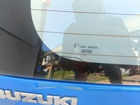 фото thumb №6, Кришка багажника задня subaru justy g3x suzuki ignis zcg