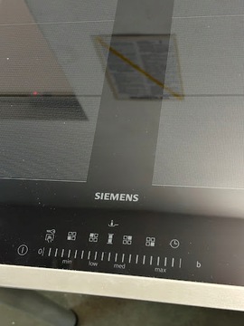 Розетка Встраиваемая электрическая варочная панель Siemens IQ700 Таймер на 4 зоны приготовления