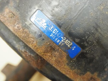 фото thumb №16, Ford granada mk1 усилитель серво 3.6147-2402.4