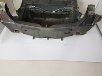 фото thumb №5, Pas задний поддон nh737m honda civic ix 12-16