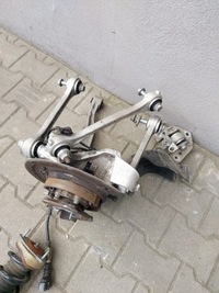 фото thumb №5, Поворотный кулак правый задняя подвеска porsche 911 991