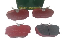 фото thumb №1, Тормозные колодки тормозные osi перед bmw 3 e30 bmw z1 1987 - 1994