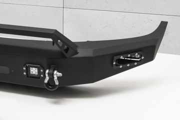 фото thumb №13, Dodge ram 1500 2019-2021 бампер переднее з led