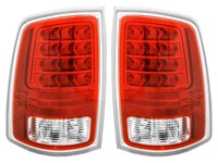 фото thumb №1, Dodge ram 2013-2018 лампа задня set eae