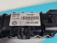 Радиатор воды porsche cayenne 2 7p0121253 4.8 v8 turbo с Разборки, фото thumb