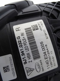 фото thumb №10, Лампа перед передняя правая porsche taycan full led