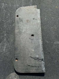 фото thumb №1, Захист поріг підніжка правий bok renault trafic 8200041184