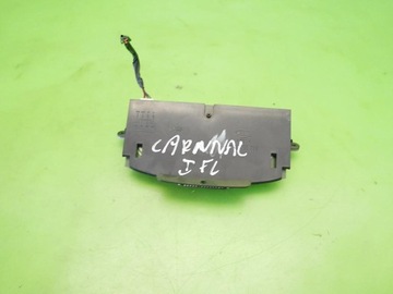 фото thumb №8, Годинник манометр дисплей kia carnival i fl 01-05