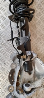 фото thumb №11, Bmw f34 поворотный кулак амортизатор левый перед передняя 6798259 6859040