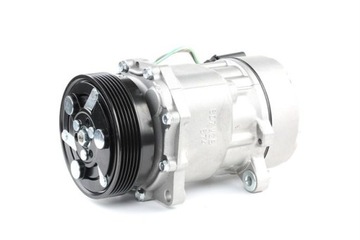 фото thumb №15, Ridex 447k0060 компрессор кондиционера sd7v16 pag 46 r134a do vw polo 6n2