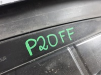 фото thumb №10, Volvo c40 recharge ec40 22- рестайлінг кермо повітря жалюзі корпус впуск